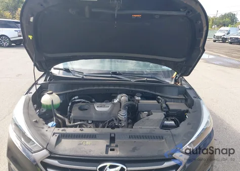 2017 Hyundai Tucson Limited from USA, damaged, VIN KM8J3CA20HU534919